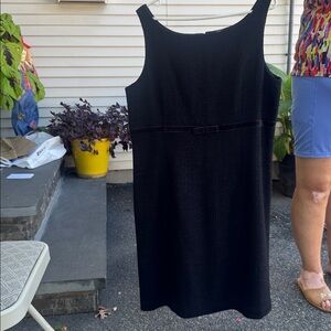 GAP Black Textured Fabric